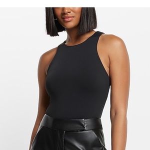 Sleeveless Bodysuit